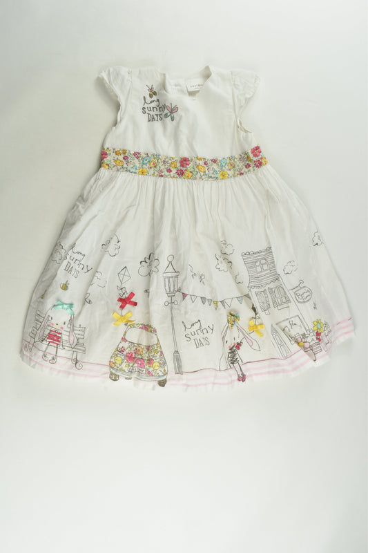 Next Size 1 Lined Dress