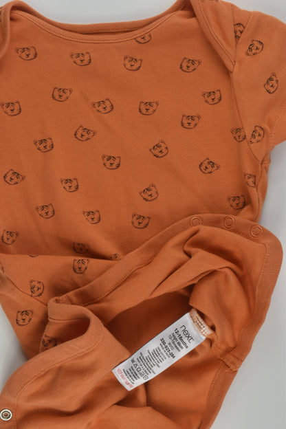 Next Size 1 Tiger Bodysuit