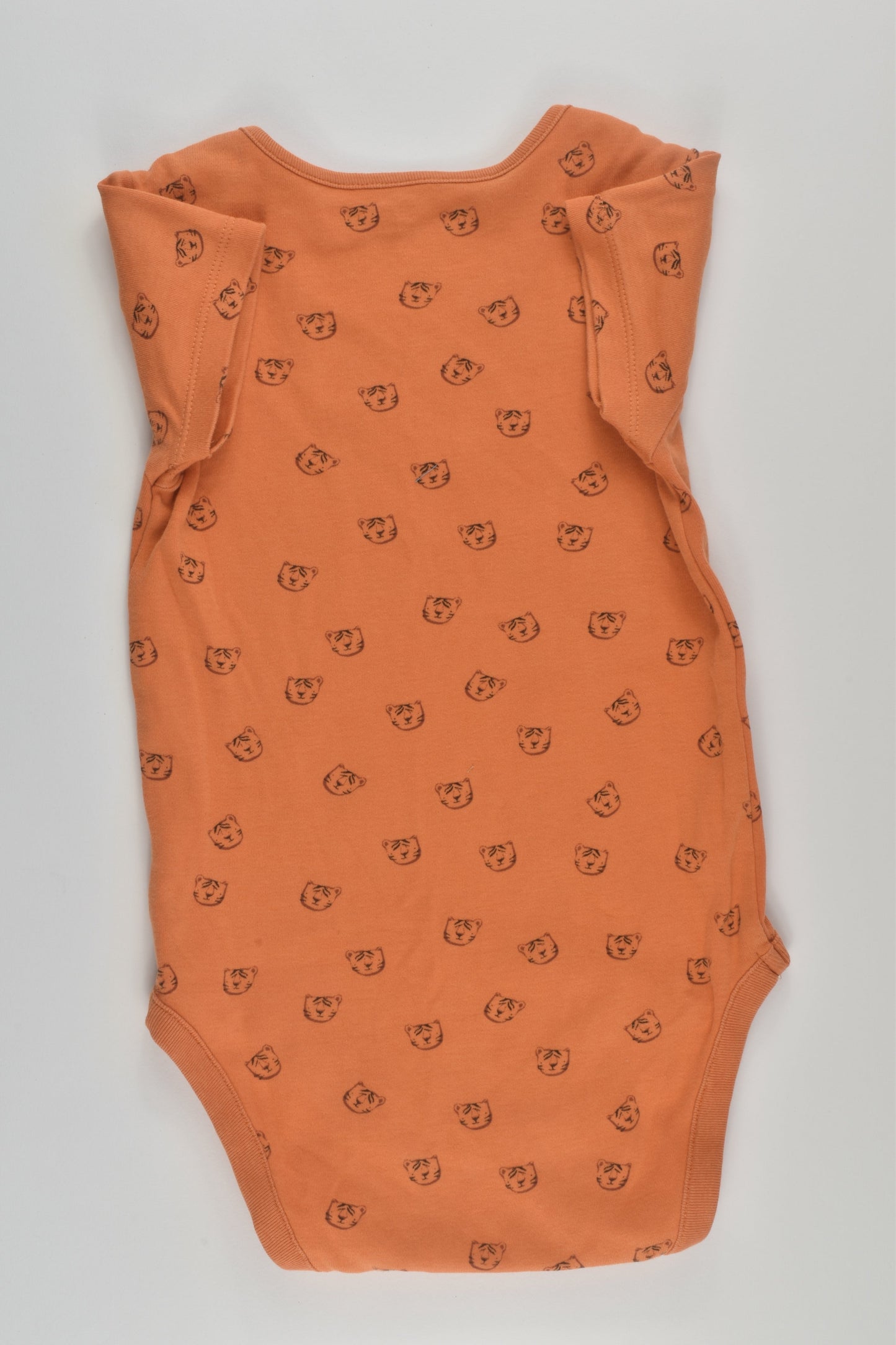 Next Size 1 Tiger Bodysuit