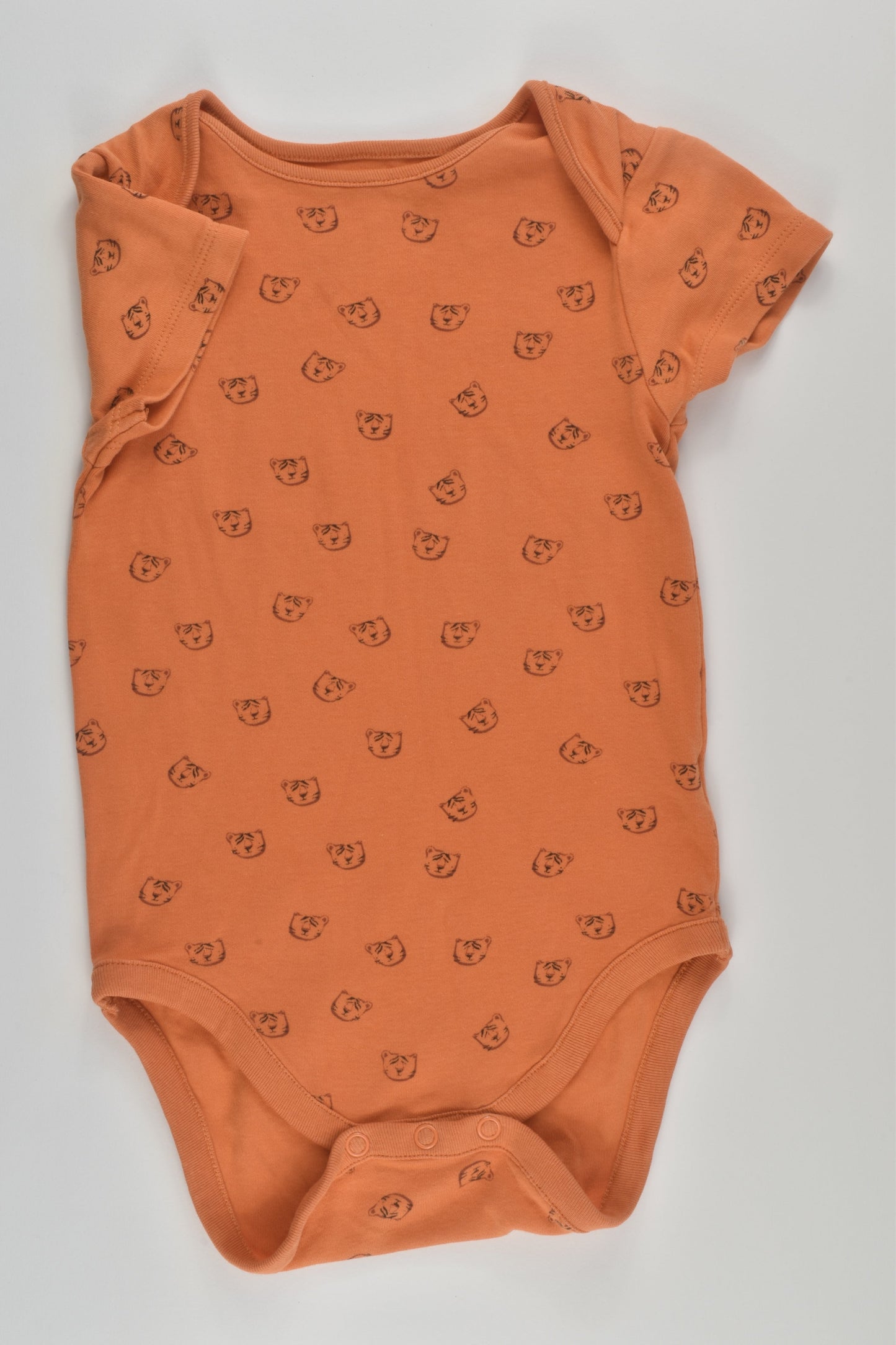 Next Size 1 Tiger Bodysuit