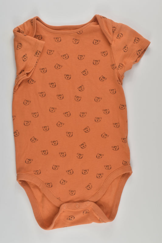 Next Size 1 Tiger Bodysuit