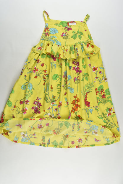 Next Size 10 (140 cm) Floral Viscose Dress