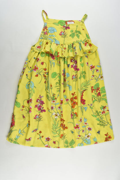Next Size 10 (140 cm) Floral Viscose Dress