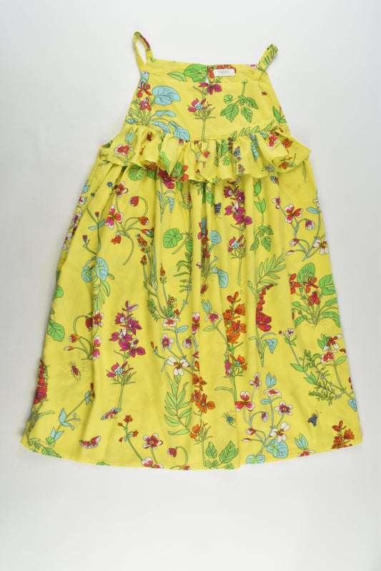 Next Size 10 (140 cm) Floral Viscose Dress
