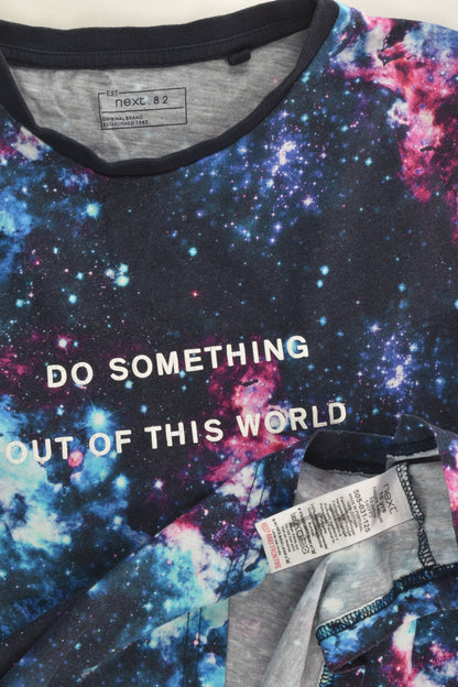 Next Size 10 'Do Something Out Of This World' T-shirt