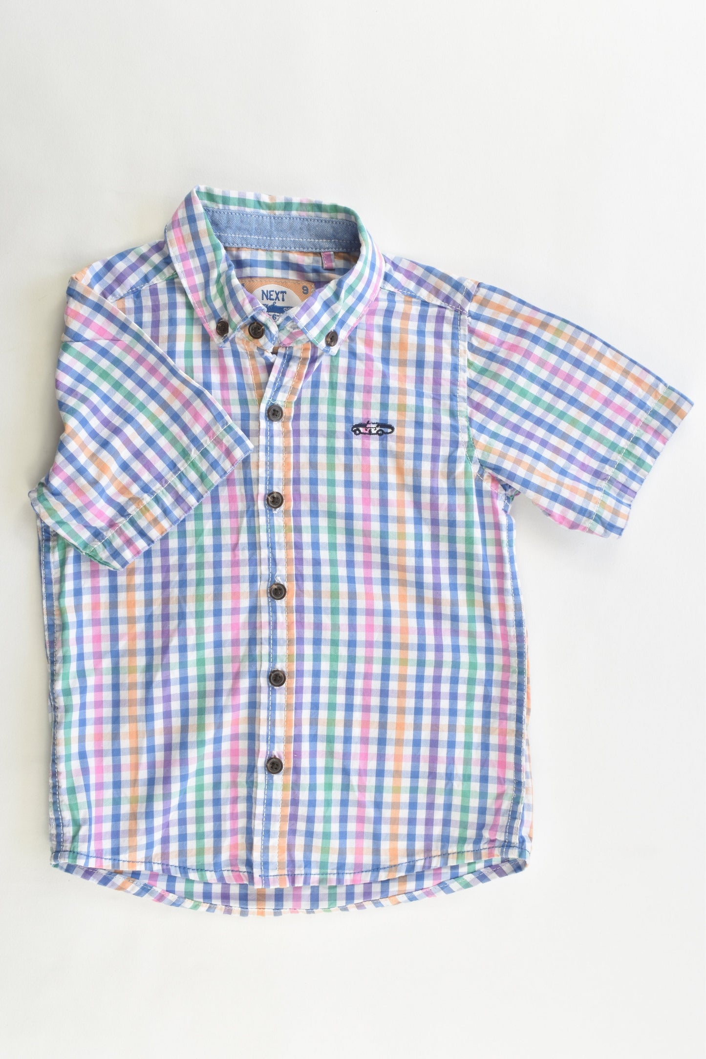 Next Size 1.5-2 years (92 cm) Collared Shirt