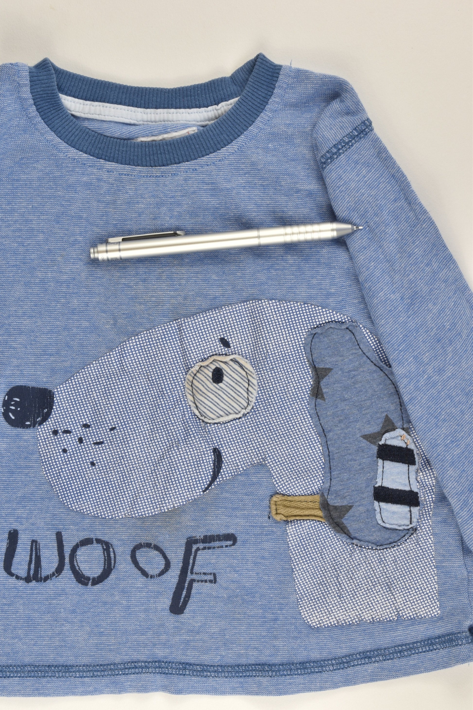 Next Size 1.5-2 years (92 cm) Top