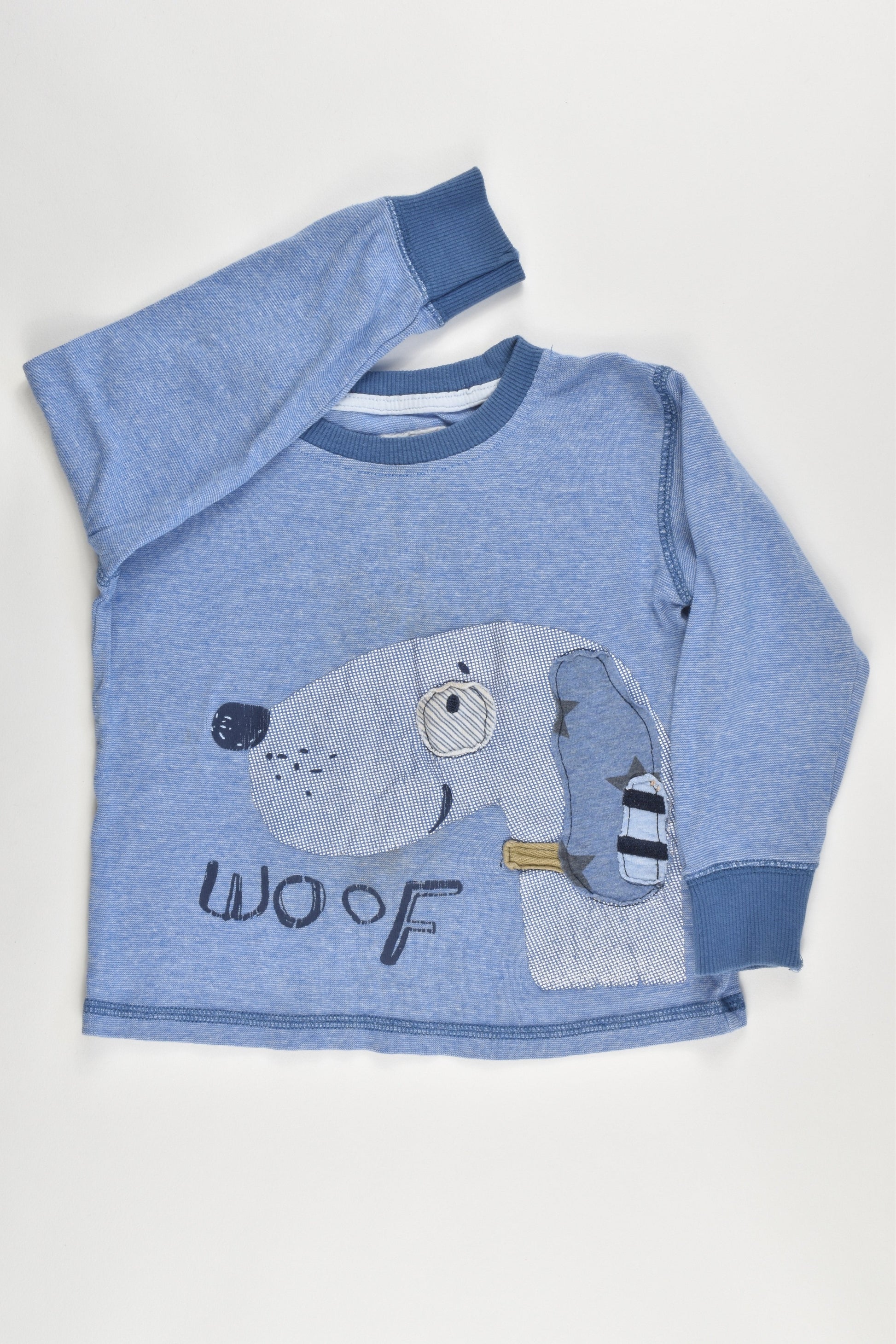 Next Size 1.5-2 years (92 cm) Top
