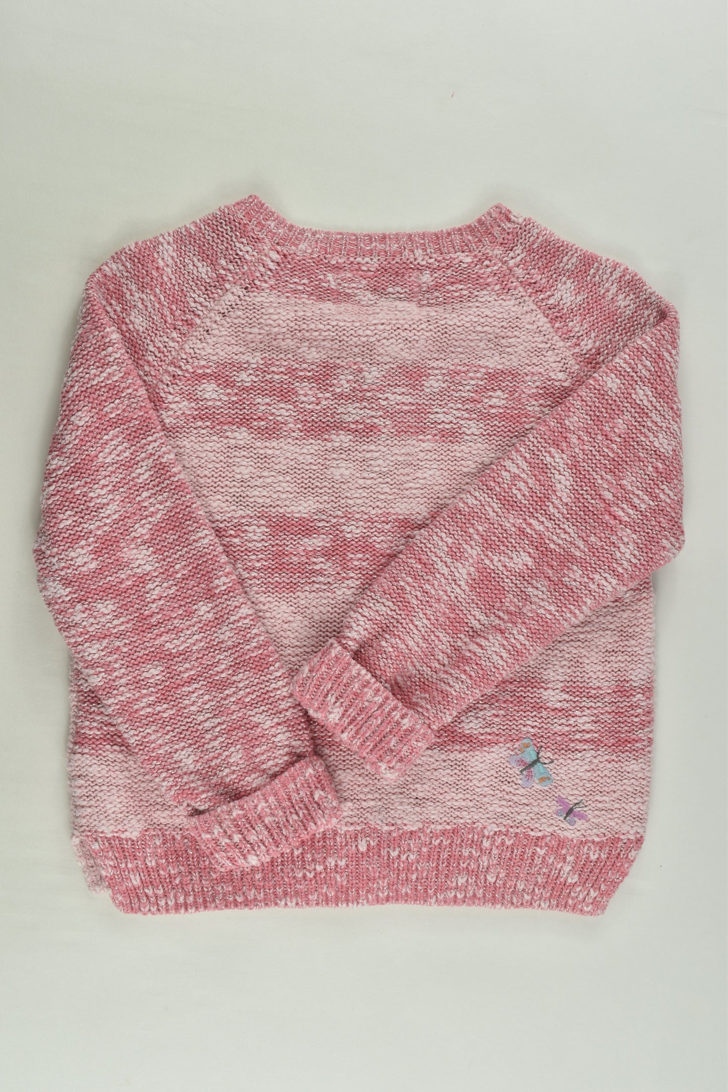 Next Size 2-3 (98 cm) Bunny Cardigan