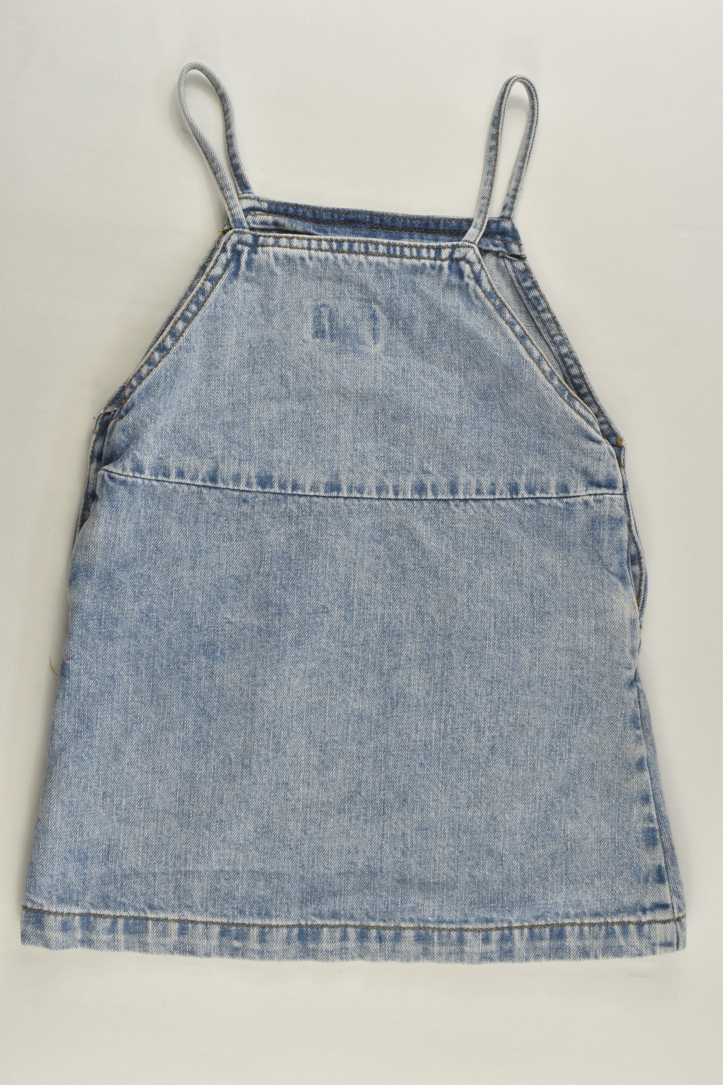 Next Size 2-3 (98 cm) Denim Dress