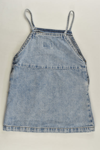 Next Size 2-3 (98 cm) Denim Dress