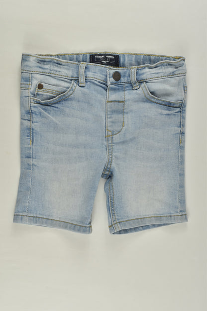 Next Size 2-3 (98 cm) Denim Shorts