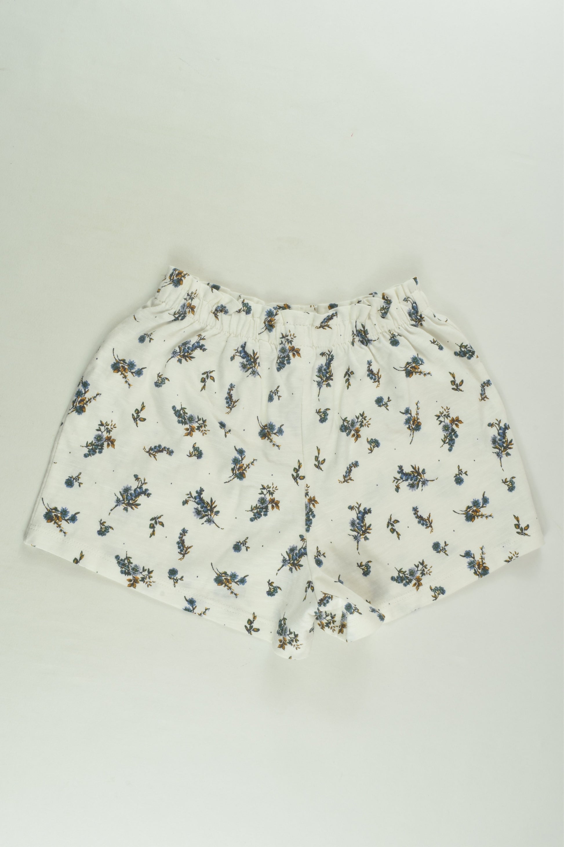 Next Size 2-3 (98 cm) Floral Shorts