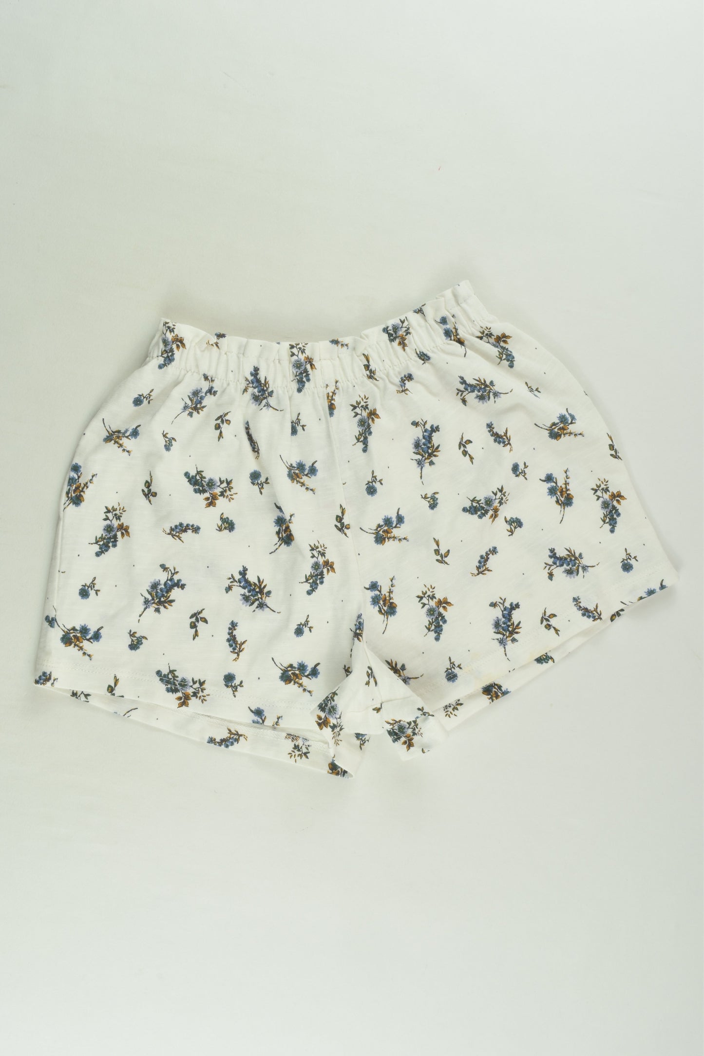 Next Size 2-3 (98 cm) Floral Shorts