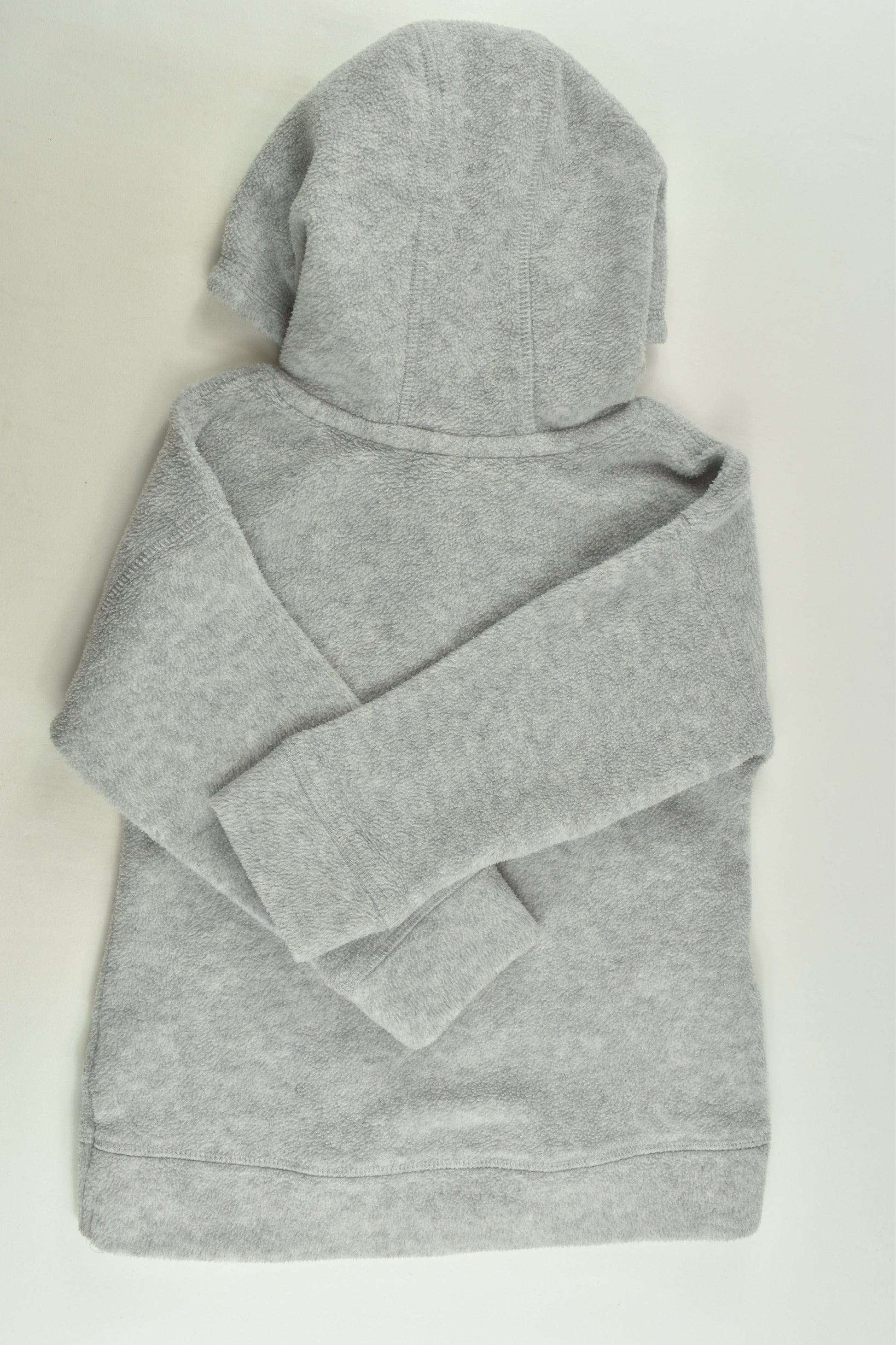 Next Size 2-3 (98 cm) Rainbow Fleece Jumper