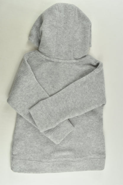 Next Size 2-3 (98 cm) Rainbow Fleece Jumper