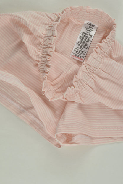 Next Size 2-3 (98 cm) Striped Shorts