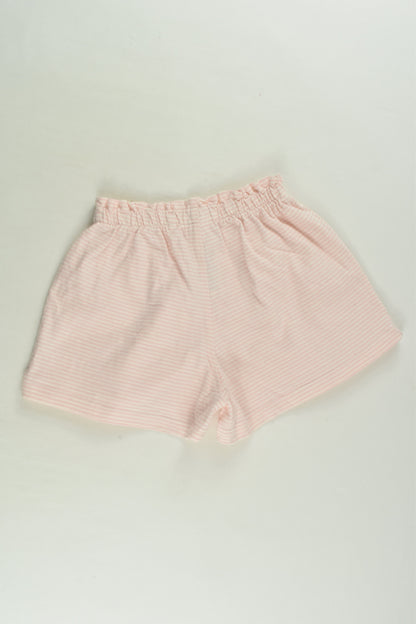 Next Size 2-3 (98 cm) Striped Shorts