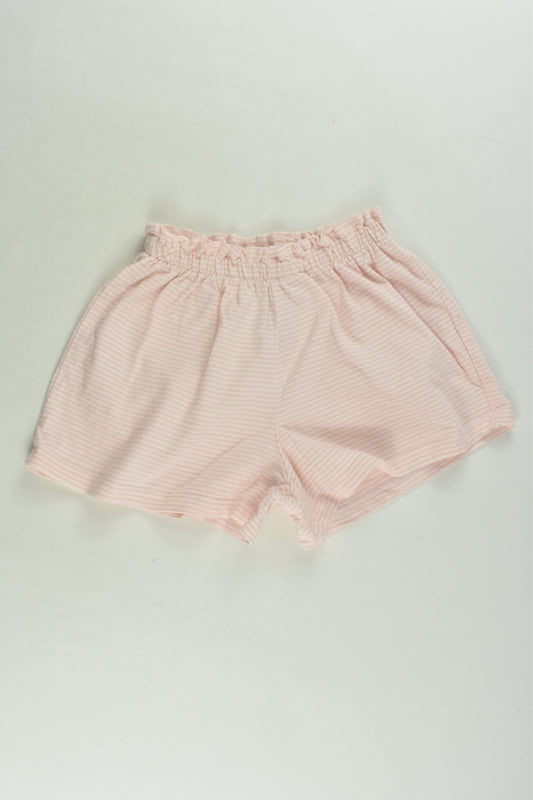 Next Size 2-3 (98 cm) Striped Shorts