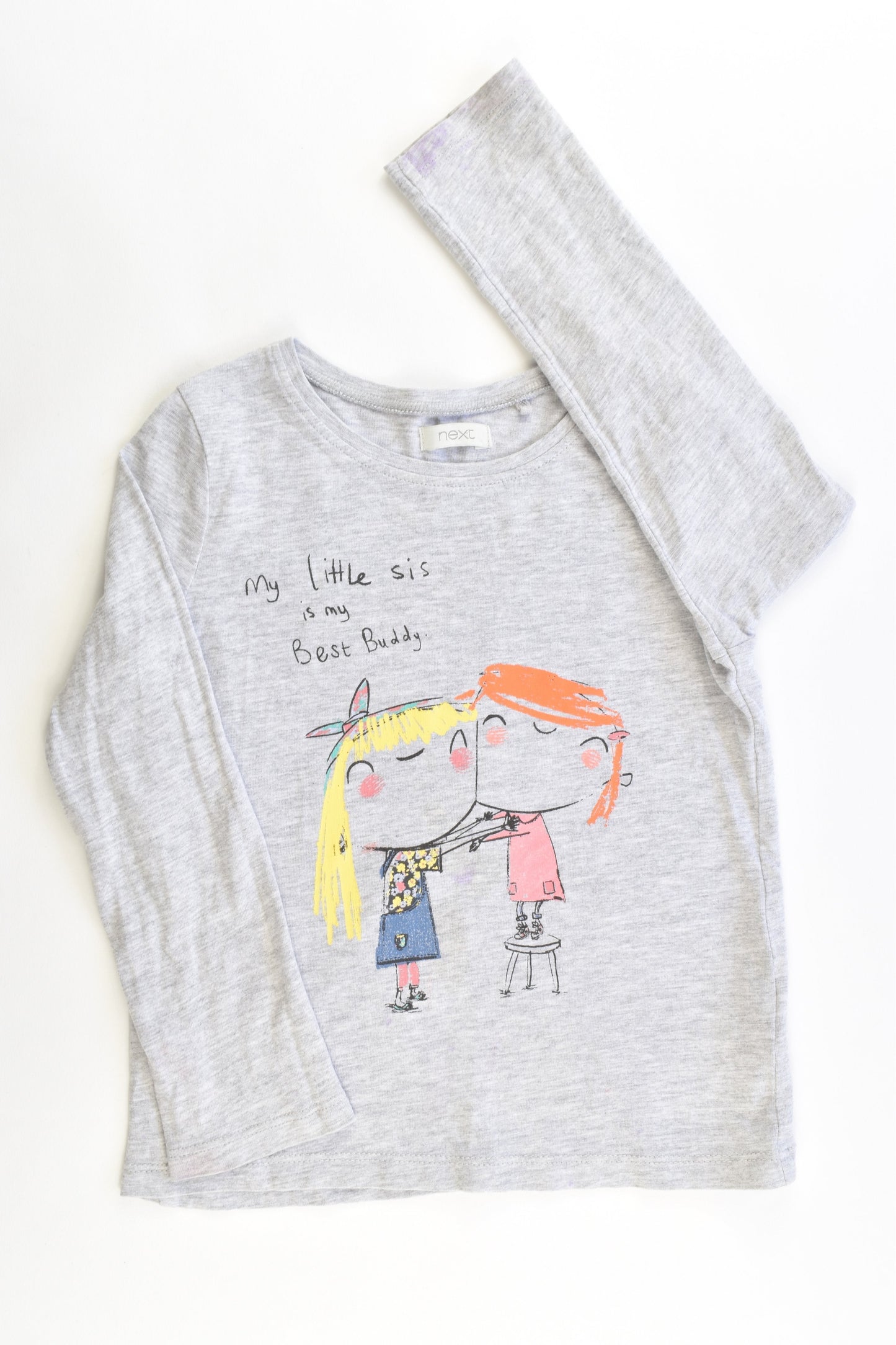 Next Size 2-3 (98 cm) Top