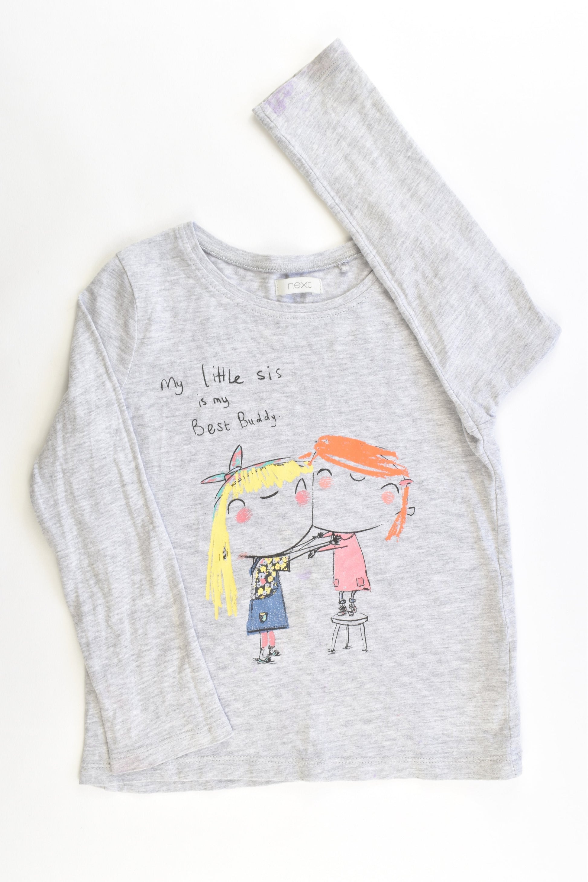 Next Size 2-3 (98 cm) Top
