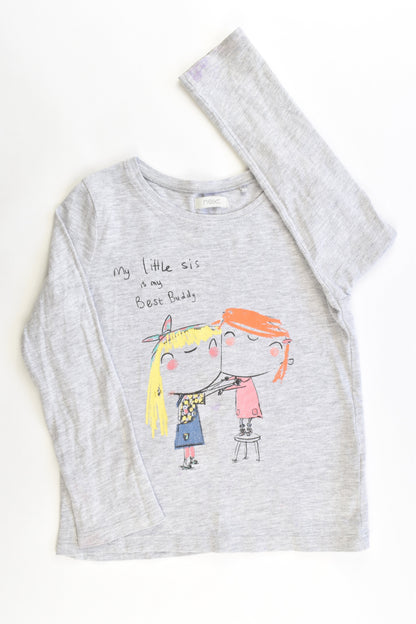 Next Size 2-3 (98 cm) Top