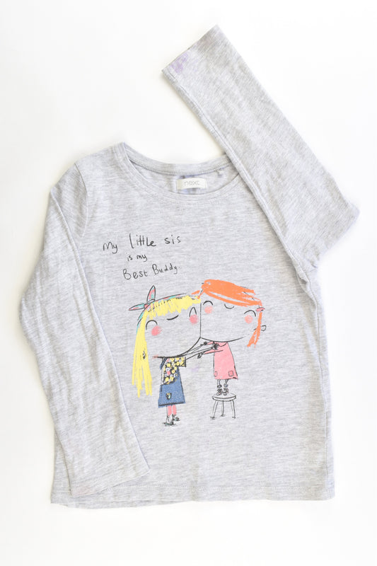 Next Size 2-3 (98 cm) Top