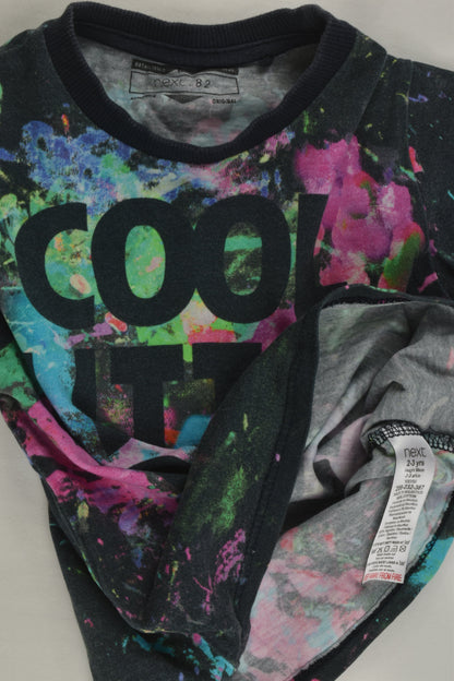Next Size 2-3 'Cool Little Dude' T-shirt