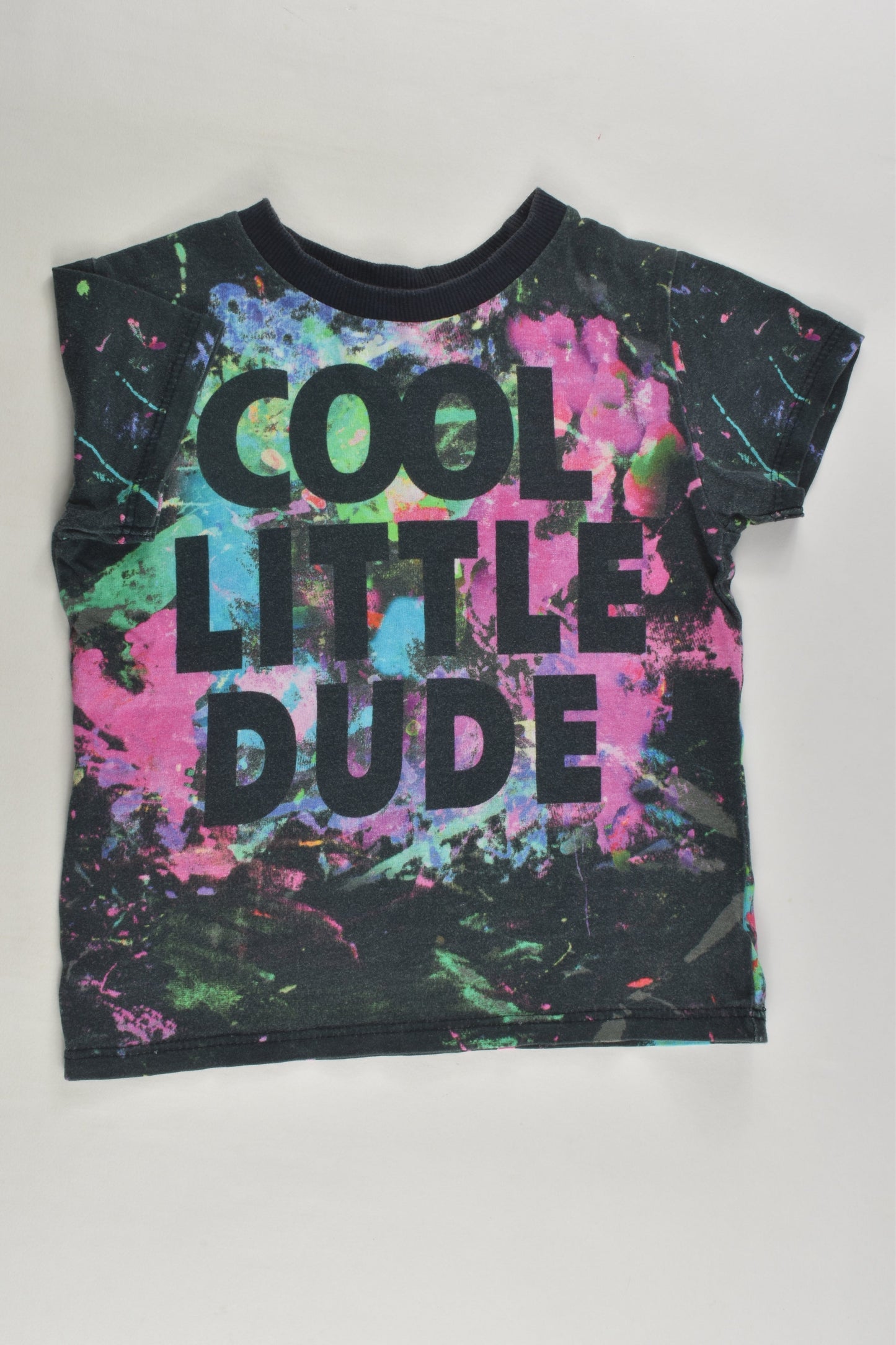 Next Size 2-3 'Cool Little Dude' T-shirt