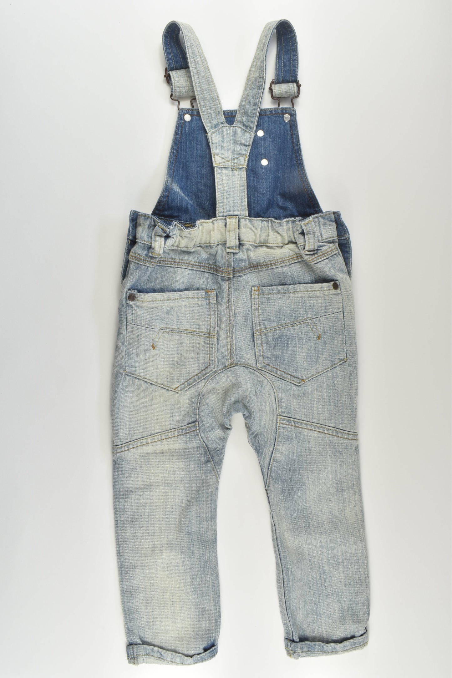 Next Size 2-3 Denim Overalls