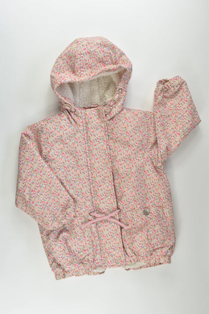 Next Size 2-3 Floral Jacket