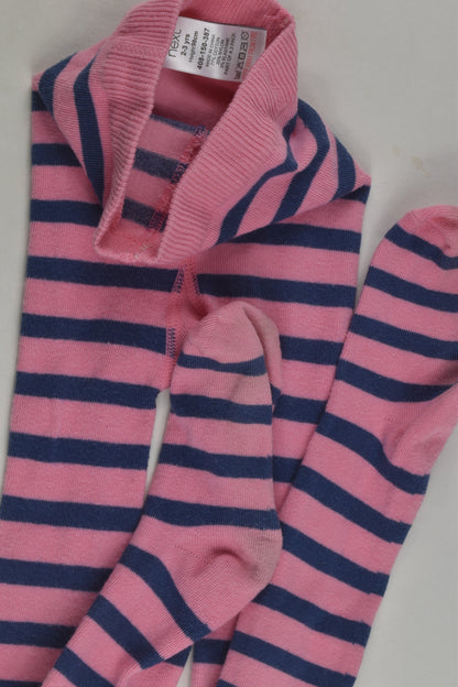 Next Size 2-3 Footed Tights