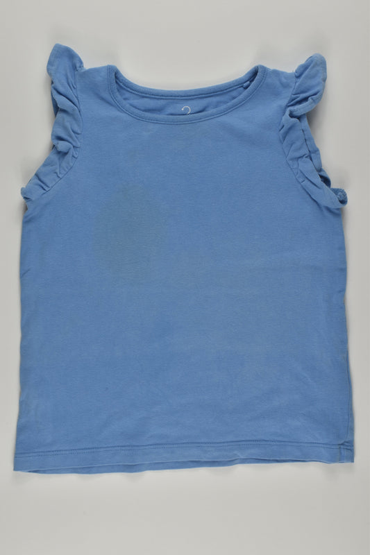 Next Size 2-3 T-shirt