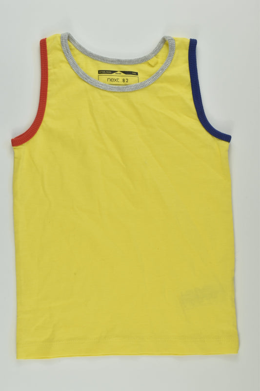Next Size 2-3 Tank Top