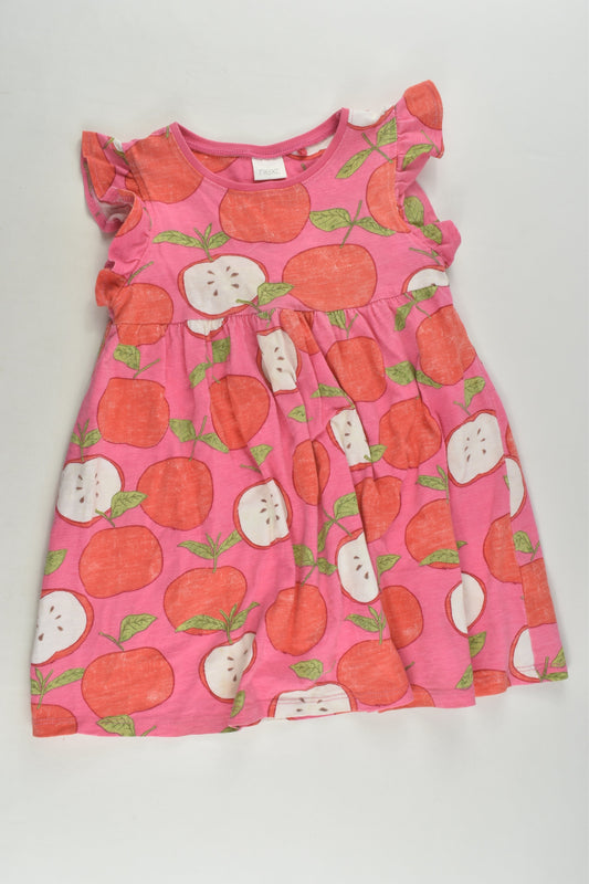 Next Size 2 (92 cm) Apples Dress