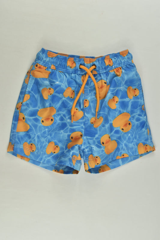 Next Size 2 (92 cm) Board Shorts