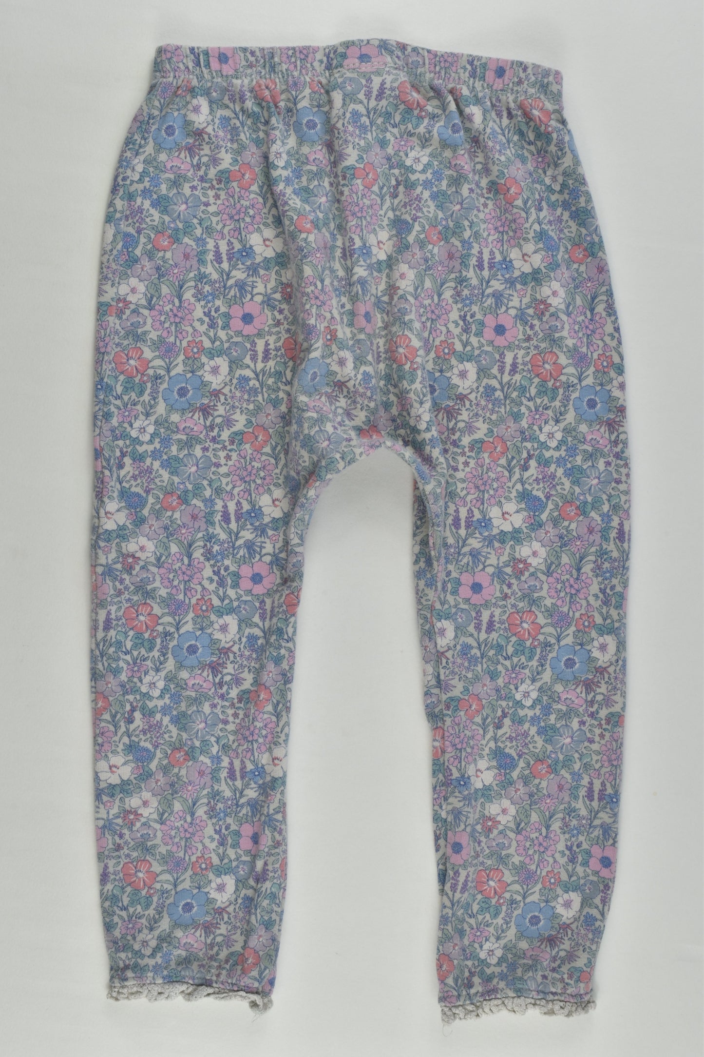 Next Size 2 (92 cm) Liberty Print Leggings