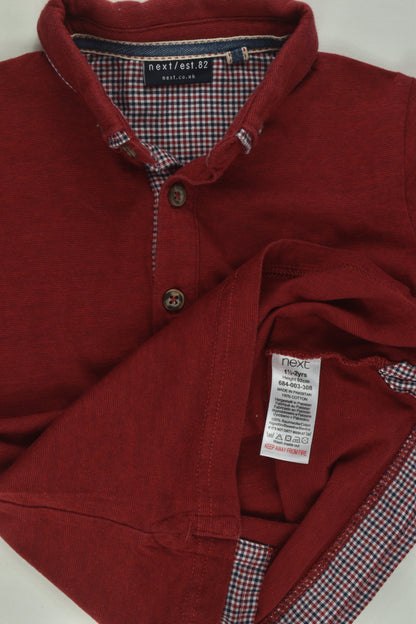 Next Size 2 (92 cm) Polo Shirt