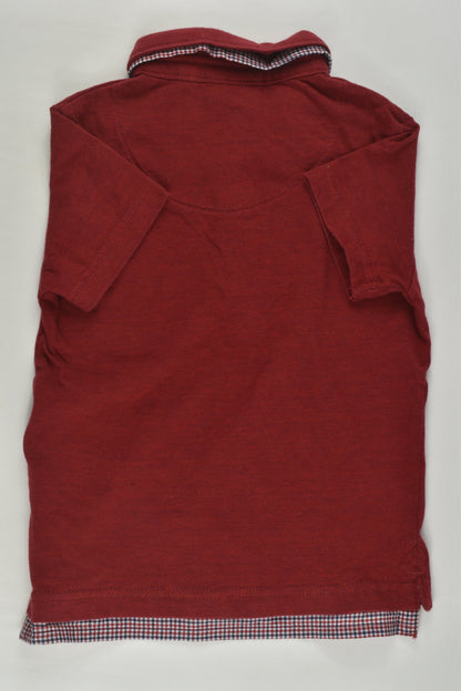 Next Size 2 (92 cm) Polo Shirt