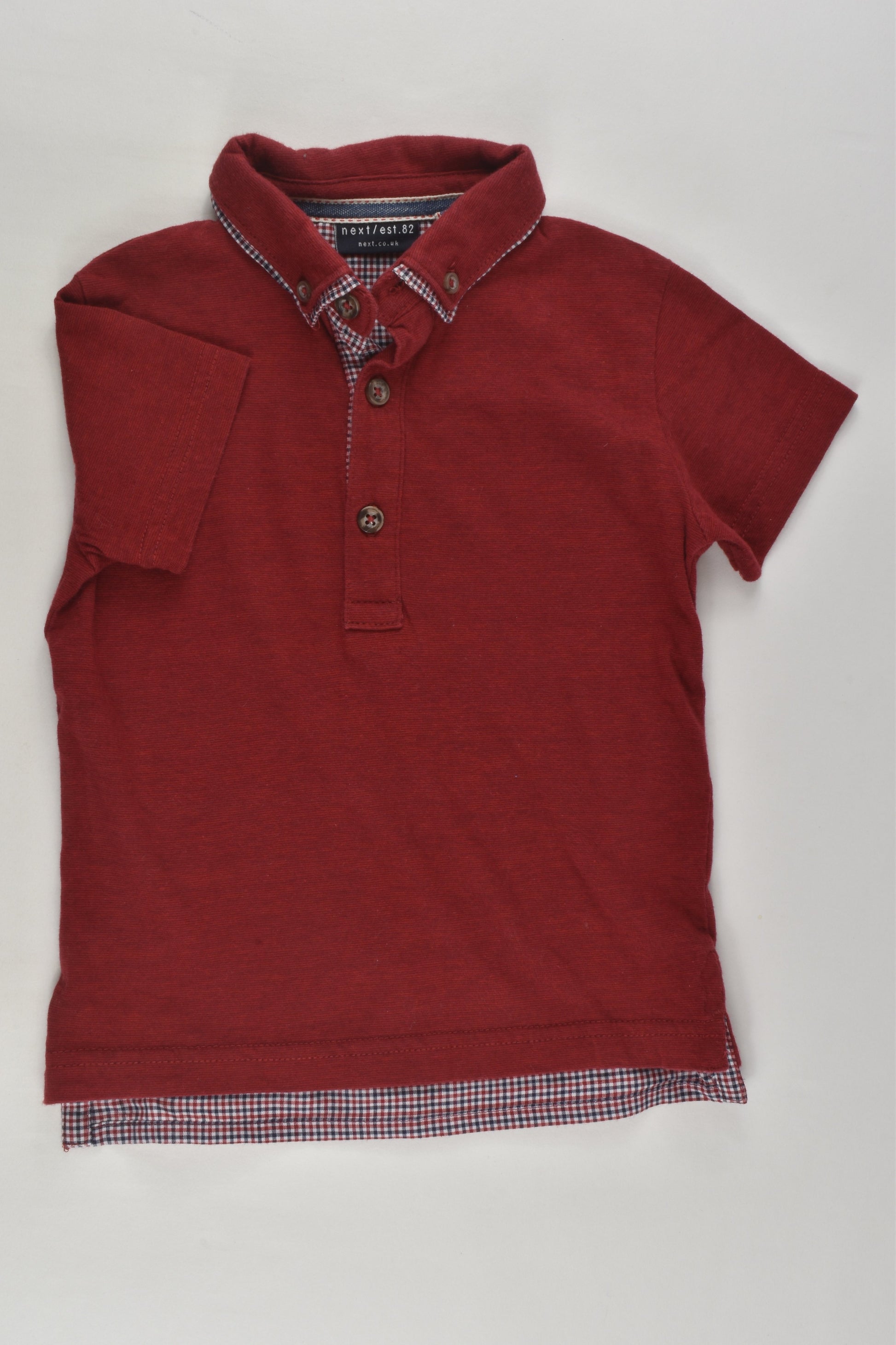 Next Size 2 (92 cm) Polo Shirt