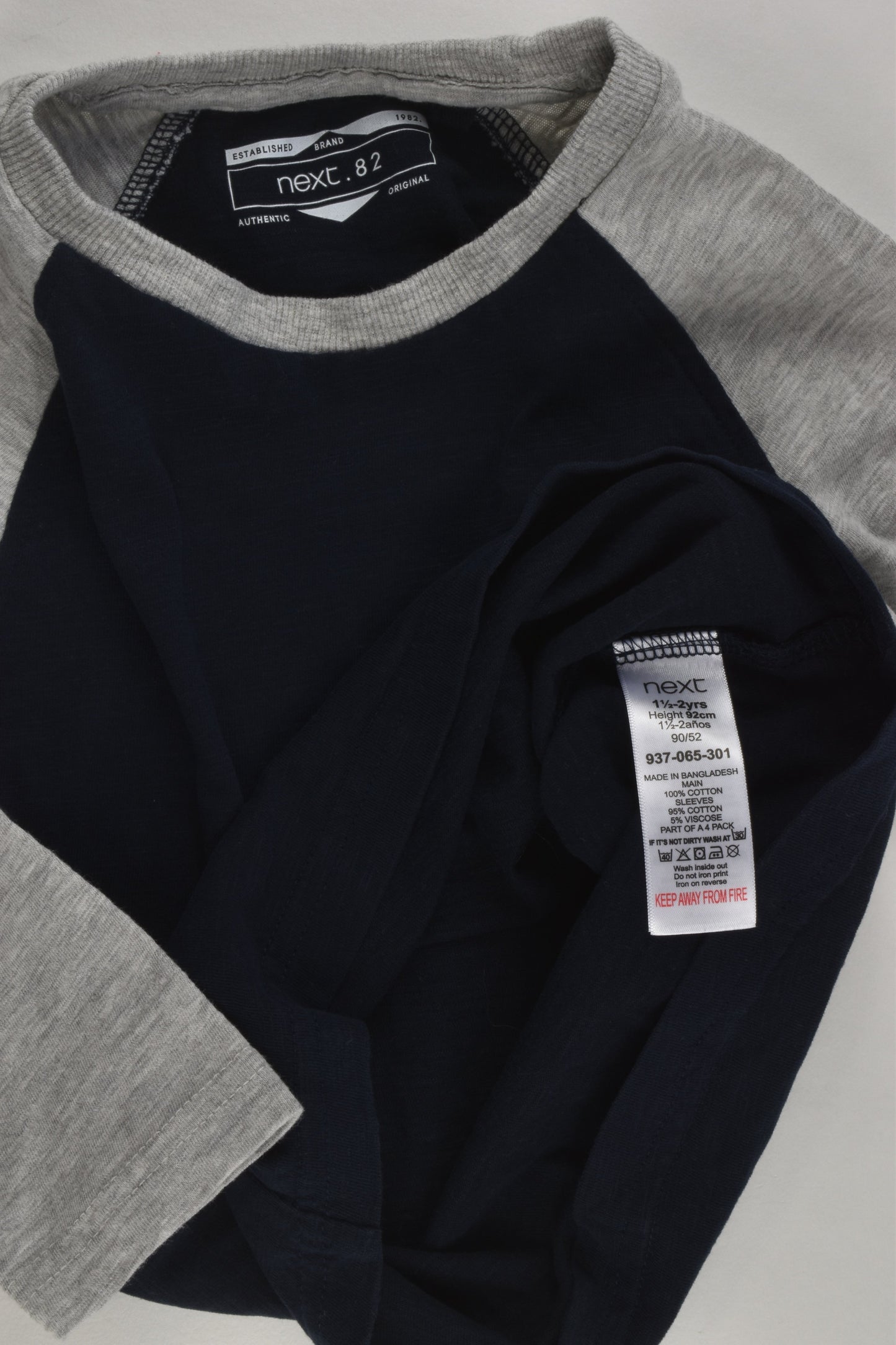 Next Size 2 (92 cm) Top