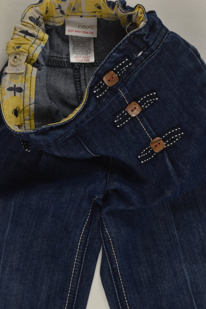 Next Size 2 Denim Pants