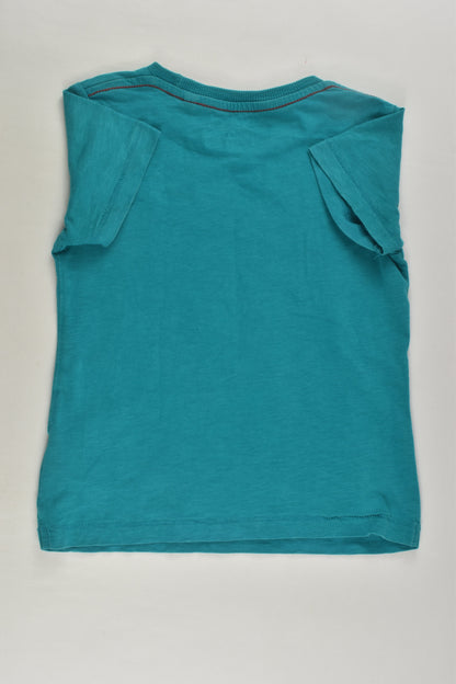 Next Size 2 Digger T-shirt