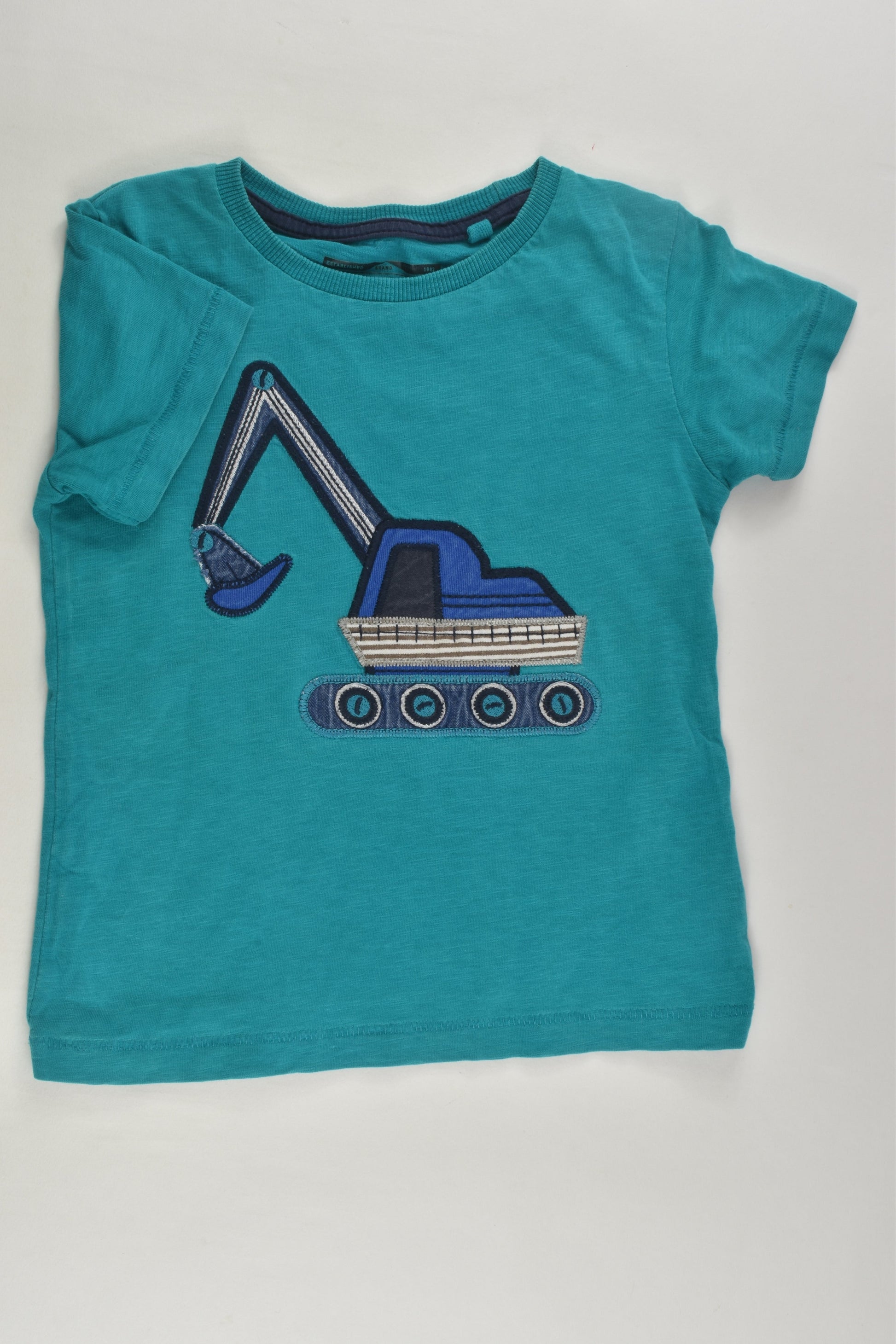 Next Size 2 Digger T-shirt