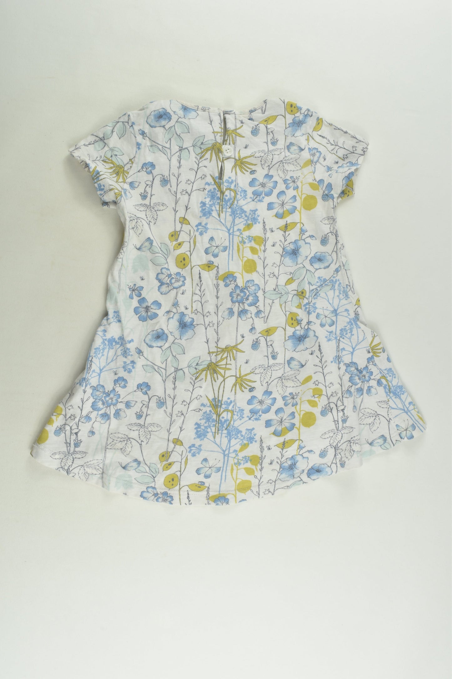 Next Size 2 Floral Dress