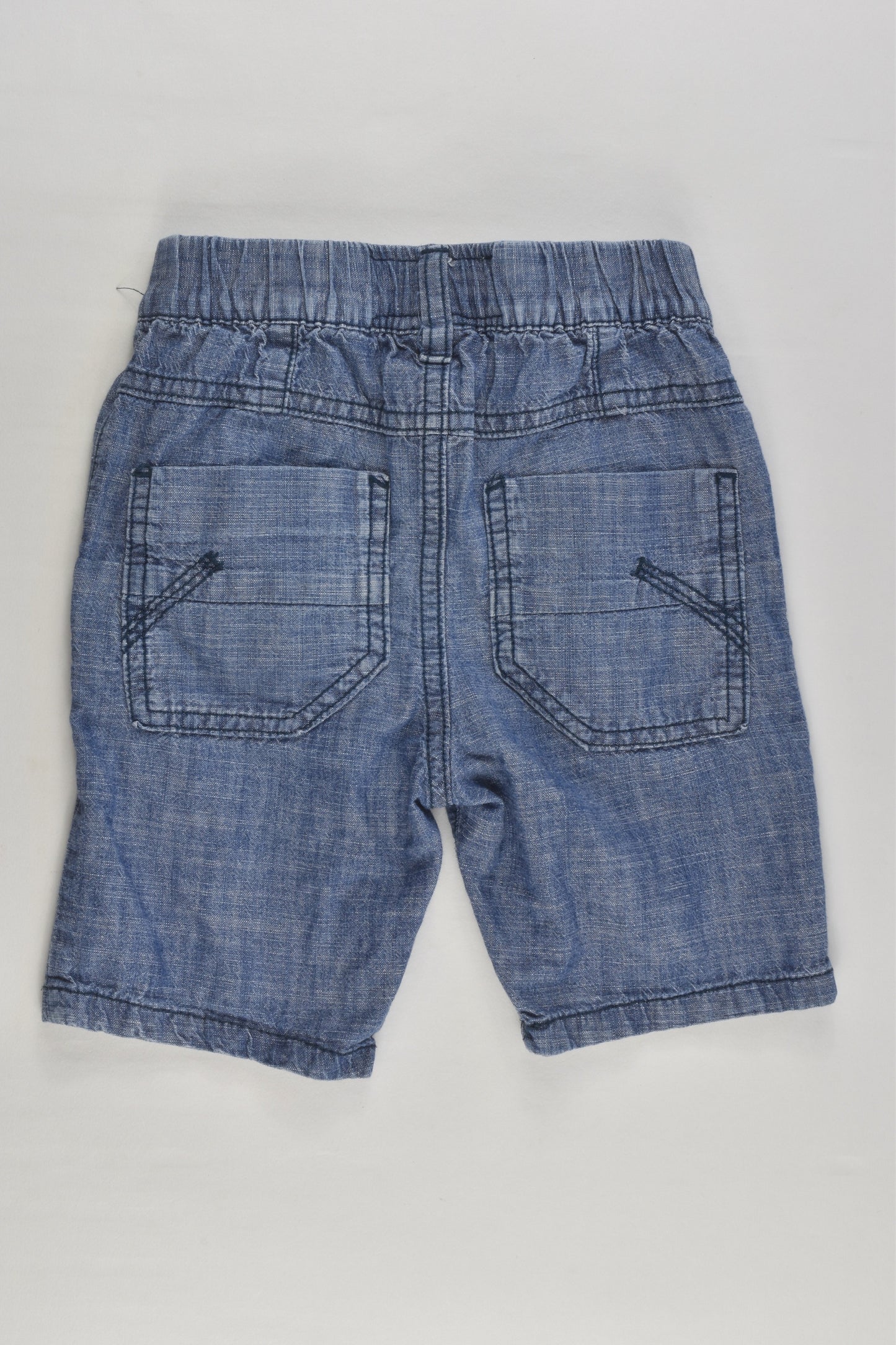 Next Size 2 Lightweight Denim Shorts