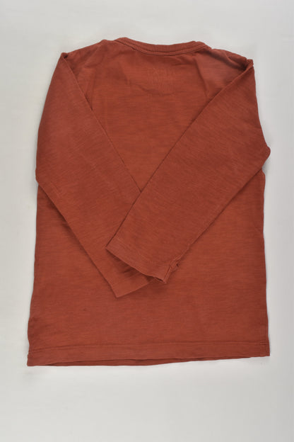 Next Size 2 Racing Alligator Top