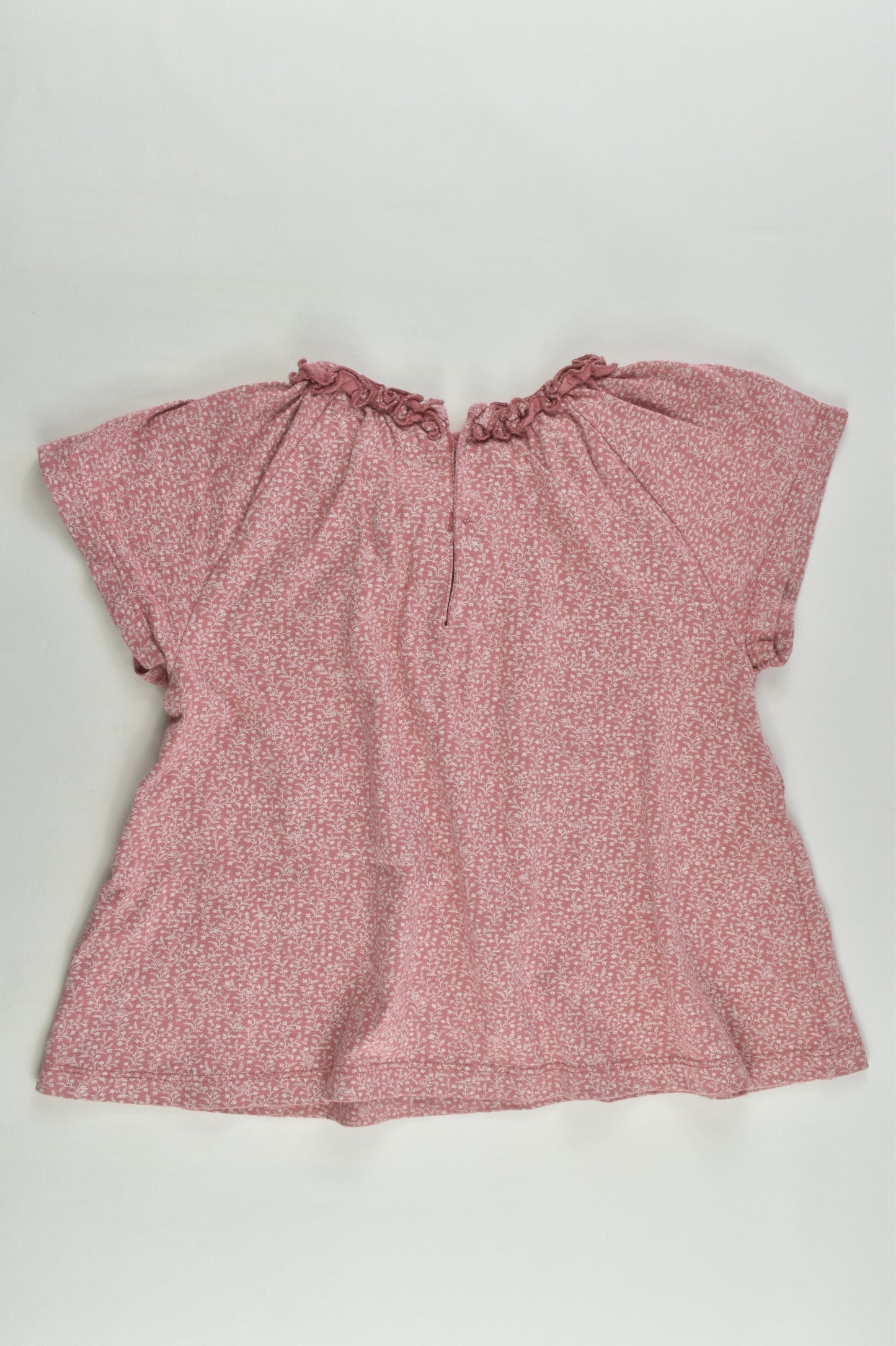 Next Size 3-4 (104 cm) Floral Blouse