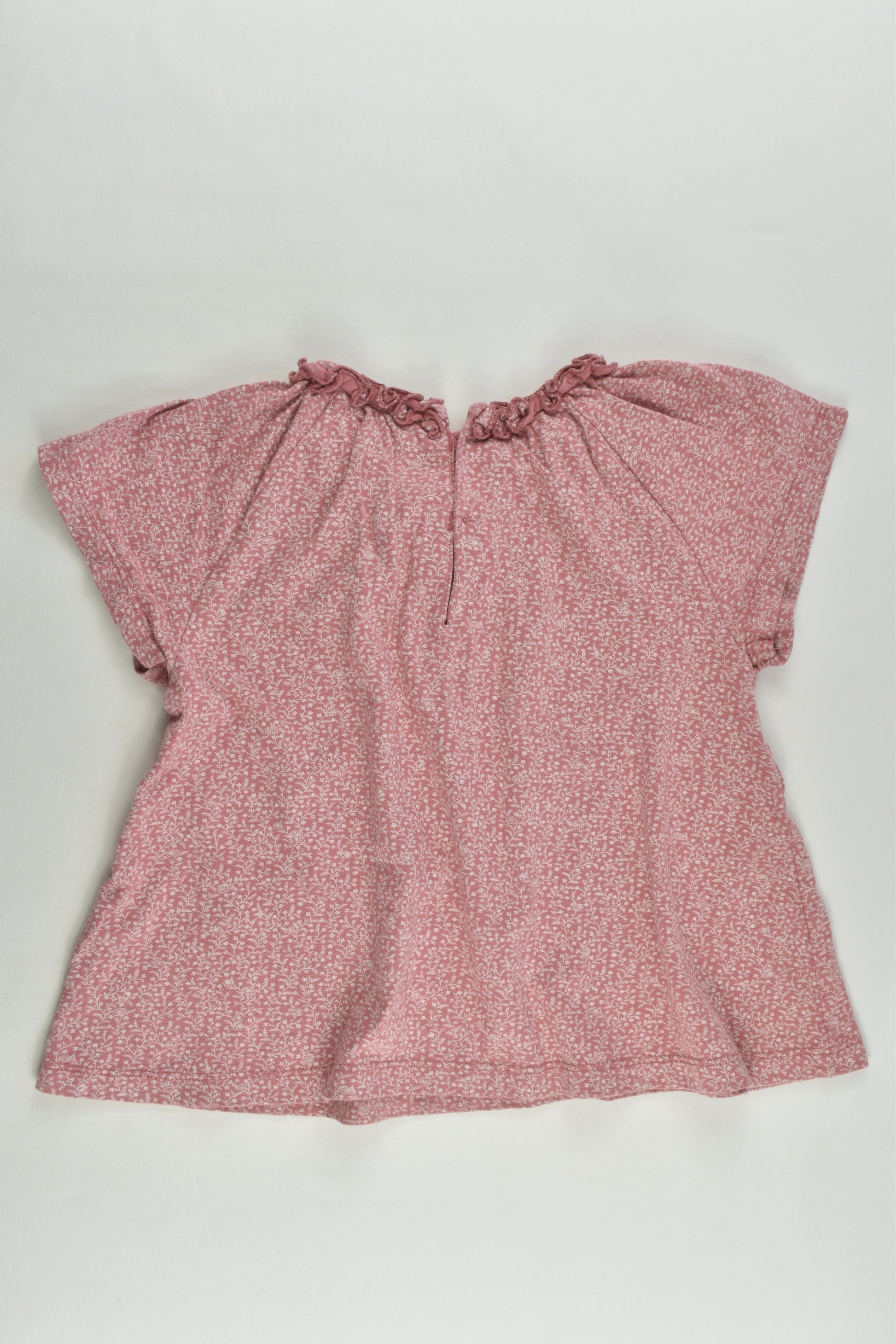 Next Size 3-4 (104 cm) Floral Blouse