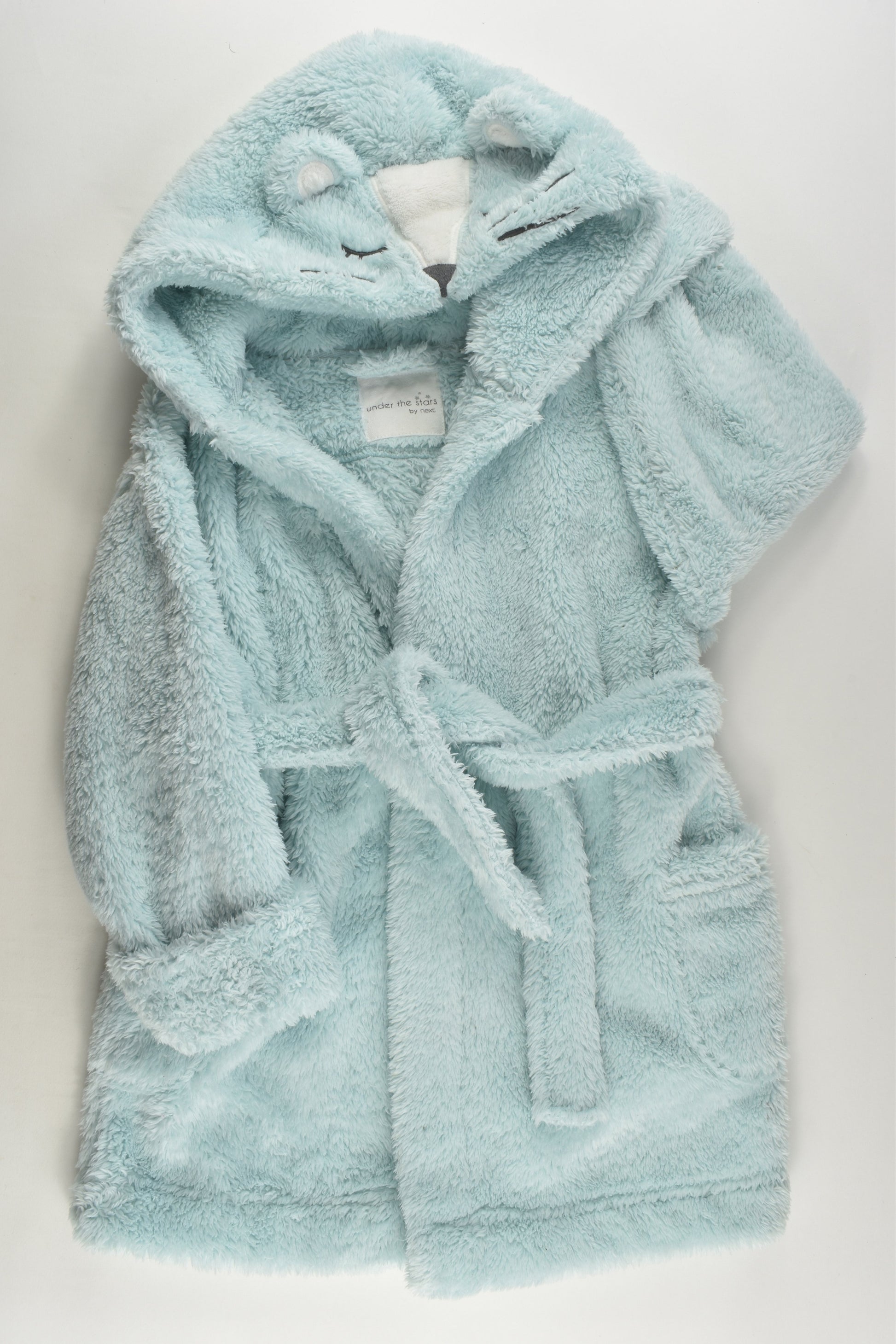 Next Size 3-4 Cat Dressing Gown